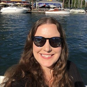 Meet your Posher, Sarah